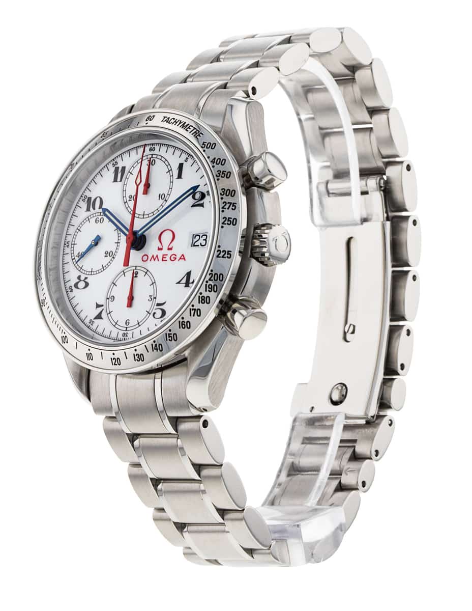 Omega Olympic Speedmaster 3513.20.00 Omega Olympic Speedmaster 3513.20.00